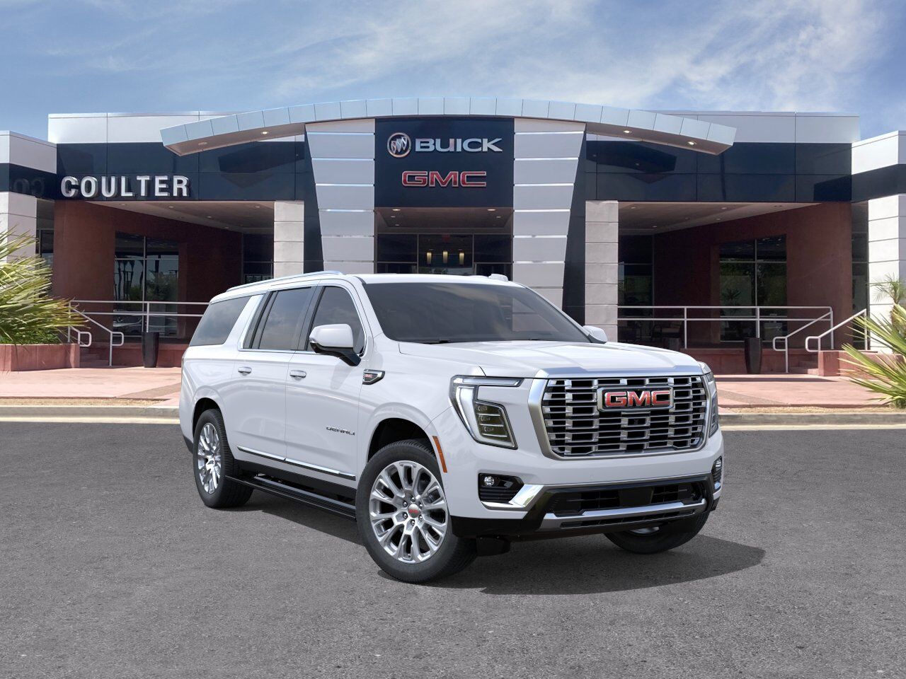 2026 GMC Yukon XL
