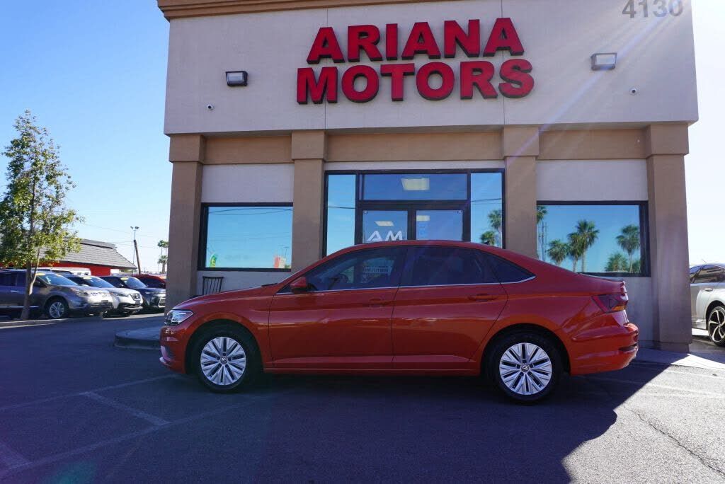 2019 VOLKSWAGEN Jetta
