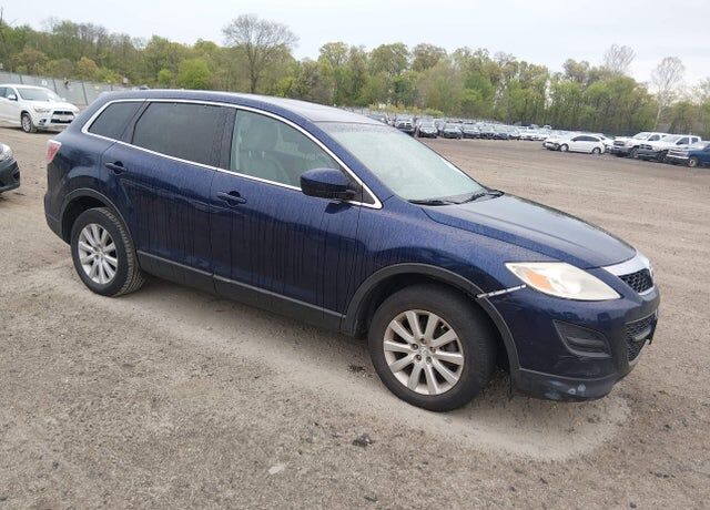 2010 MAZDA CX-9