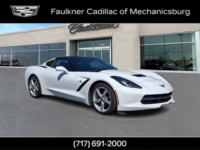 2014 CHEVROLET Corvette