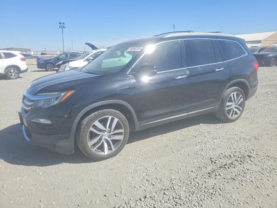 2018 HONDA Pilot