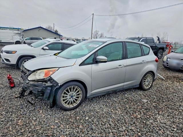 2013 FORD C-max