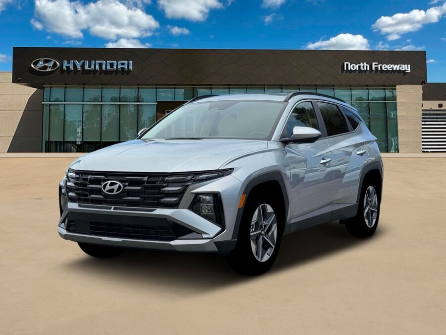 2026 HYUNDAI Tucson