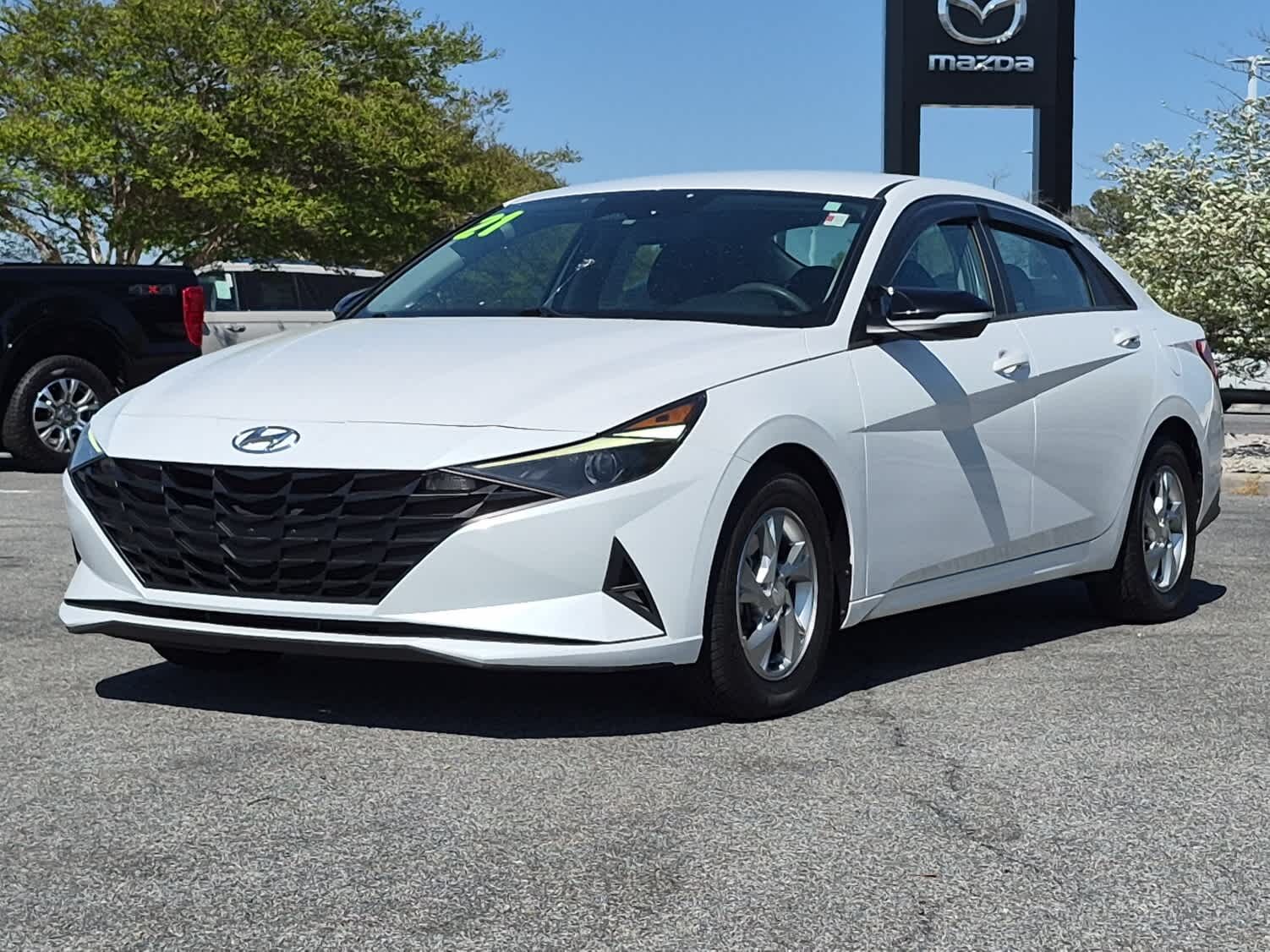 2021 HYUNDAI Elantra