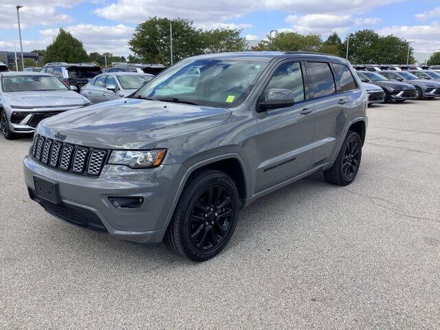 2020 JEEP Grand Cherokee