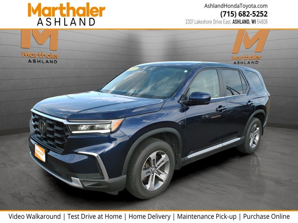 2023 HONDA Pilot