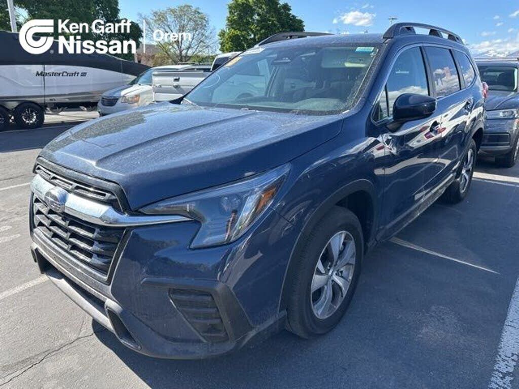 2025 SUBARU Ascent
