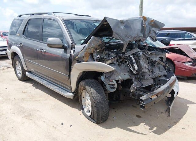 2003 TOYOTA Sequoia