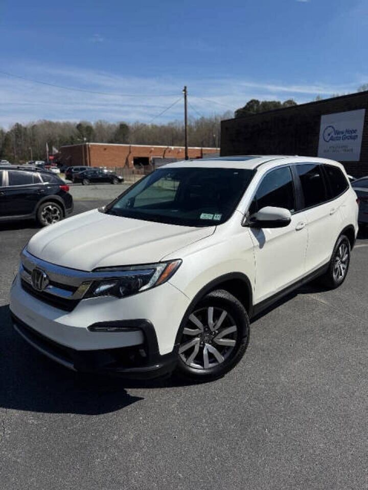 2019 HONDA Pilot