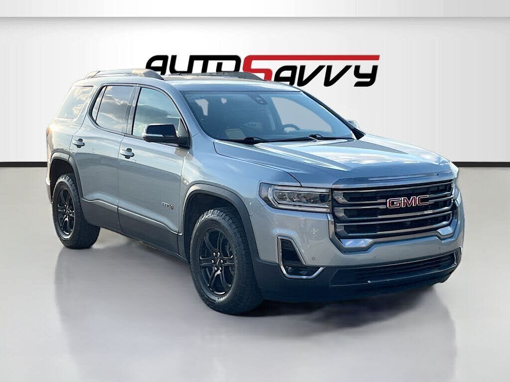 2023 GMC Acadia