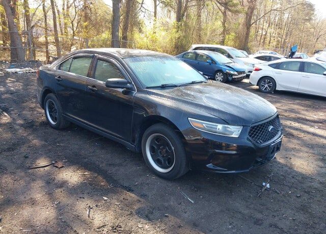2017 FORD Taurus