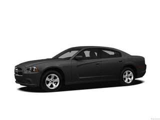 2012 DODGE Charger