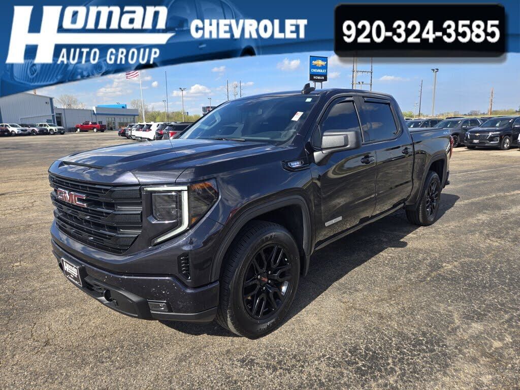 2024 GMC Sierra