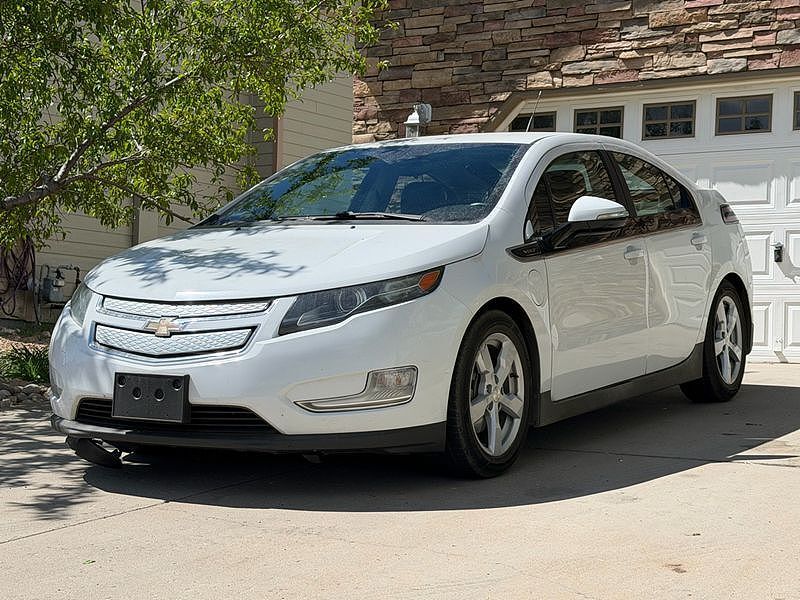 2014 CHEVROLET Volt