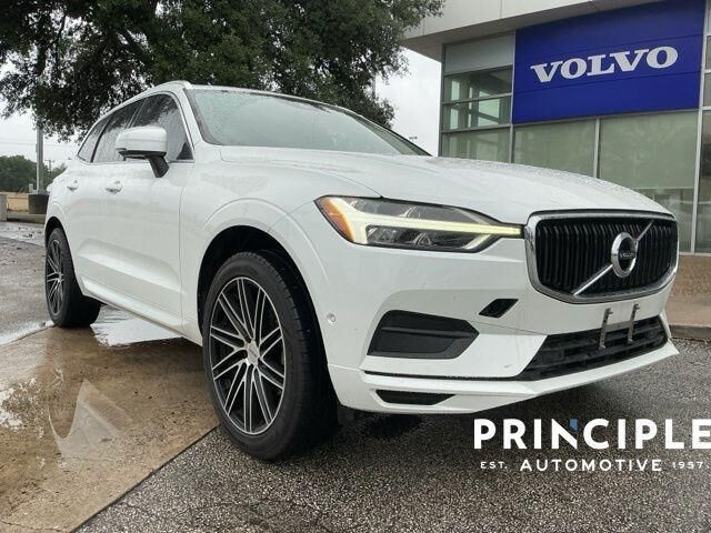 2019 VOLVO XC60