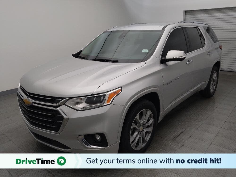 2019 CHEVROLET Traverse