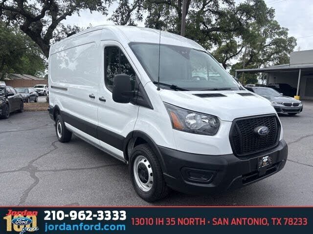 2024 FORD Transit