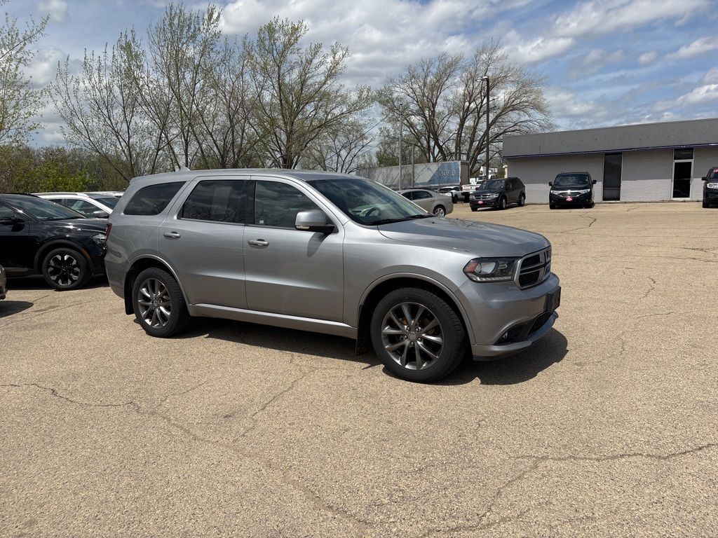 2017 DODGE Durango