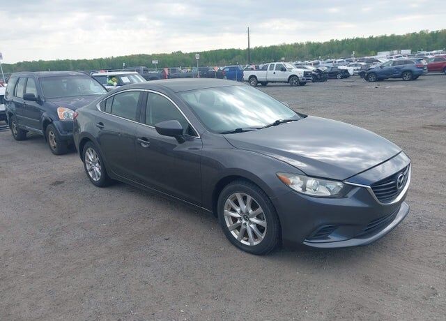 2014 MAZDA Mazda6