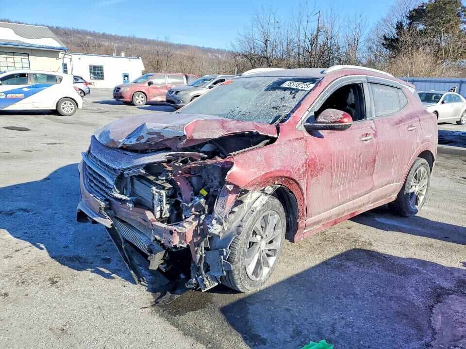 2023 BUICK Encore GX