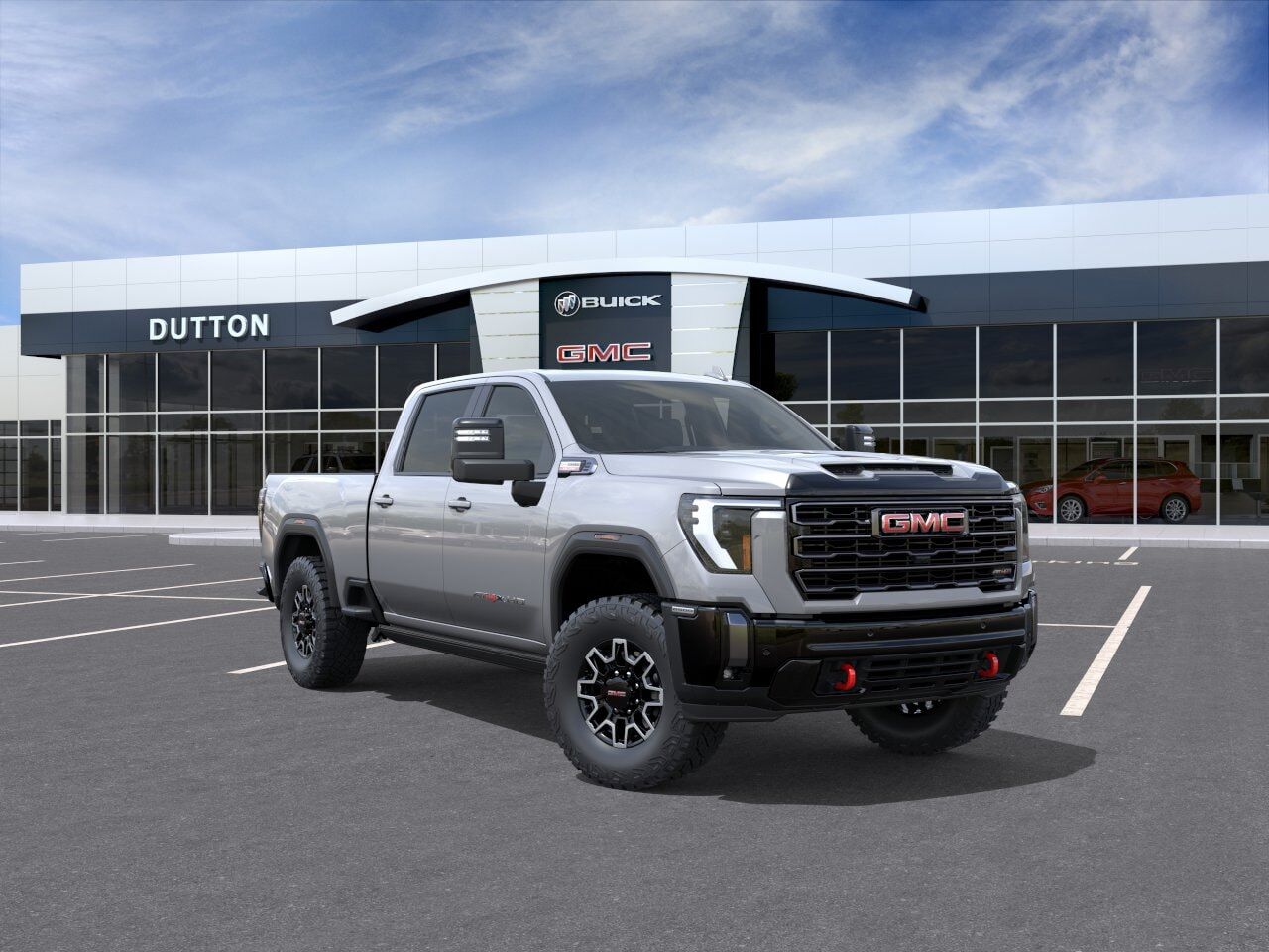 2026 GMC Sierra HD