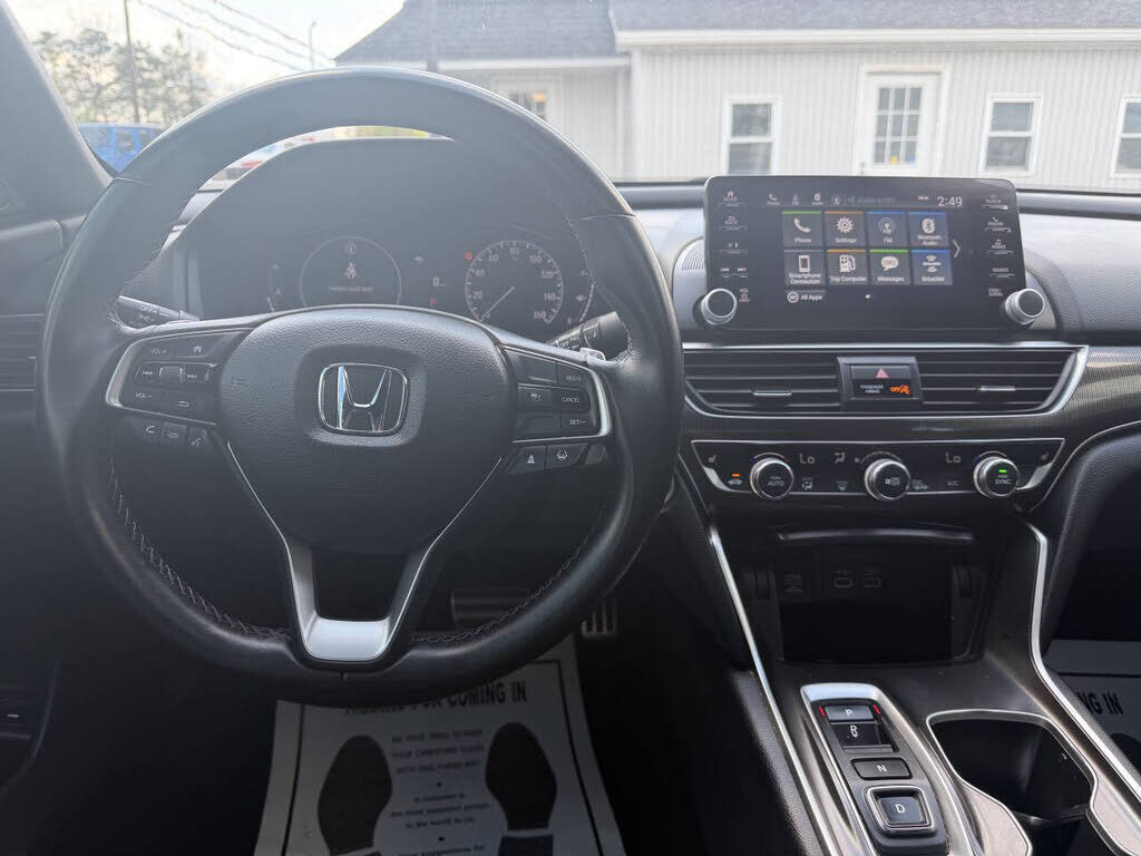2021 HONDA Accord