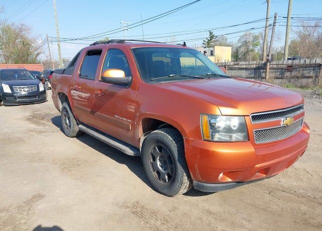 2007 CHEVROLET Avalanche