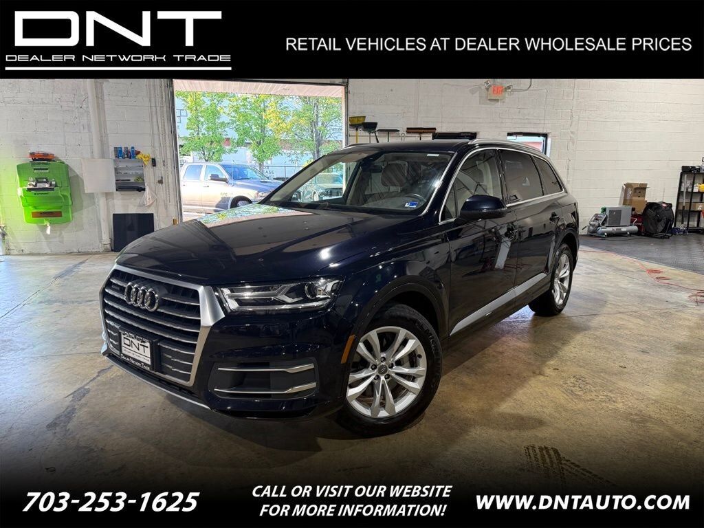 2018 AUDI Q7