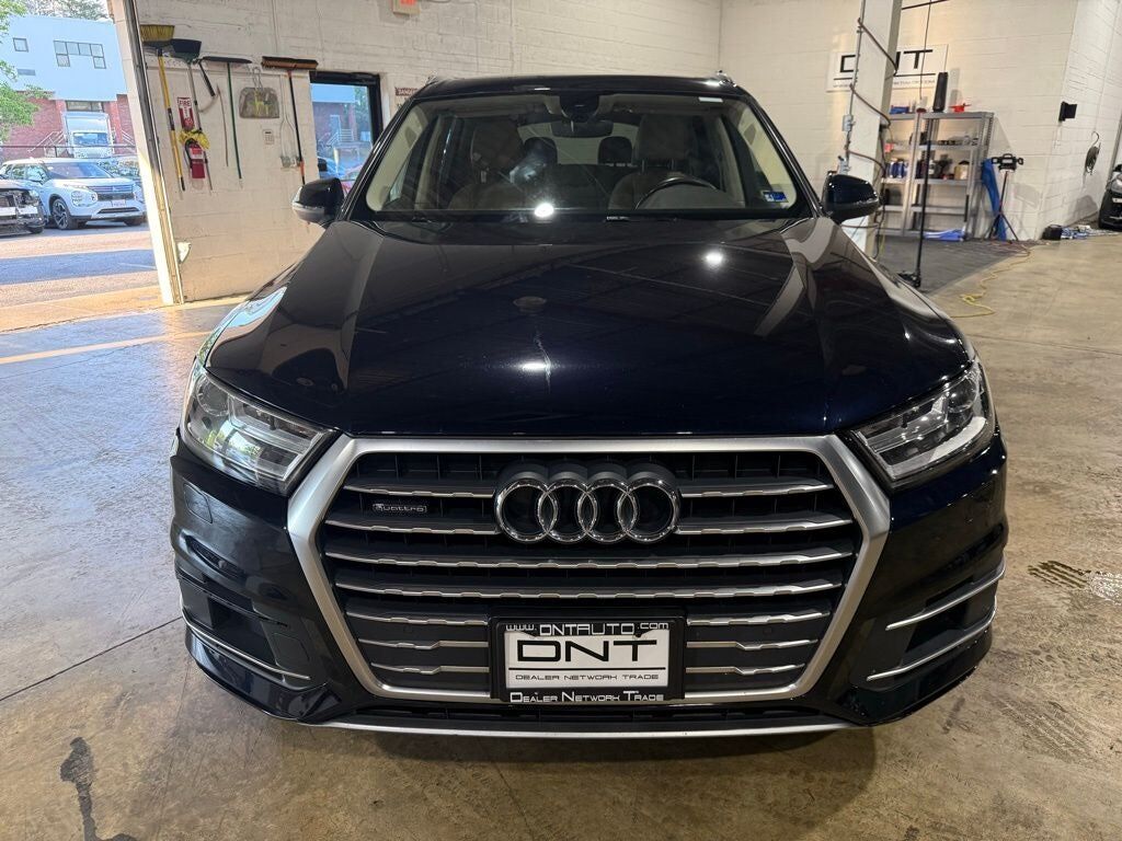 2018 Audi Q7