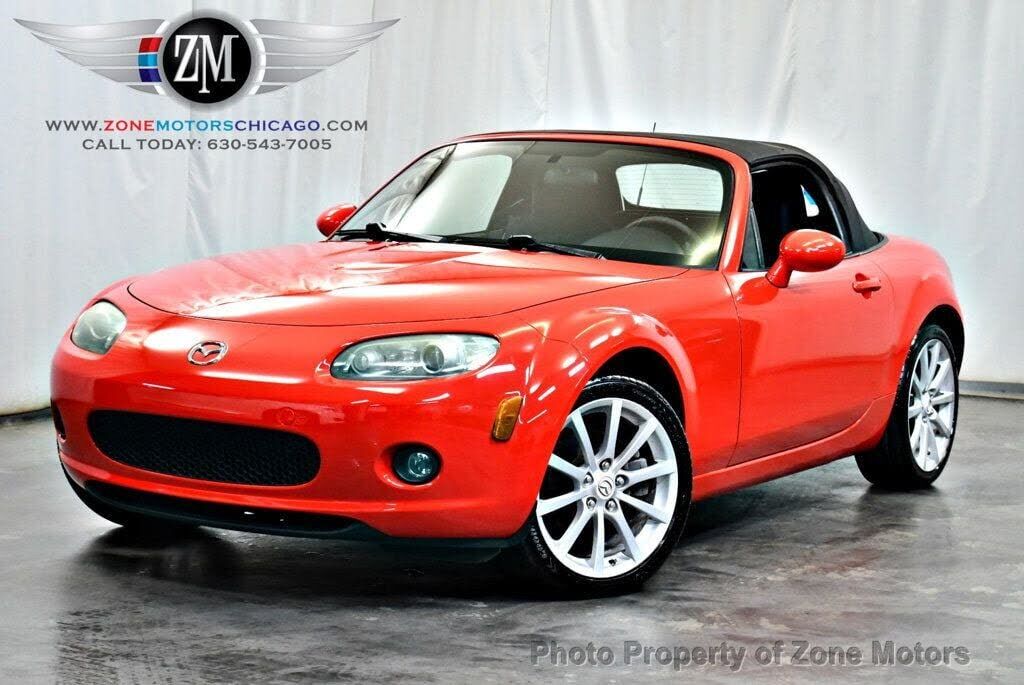 2006 MAZDA MX-5