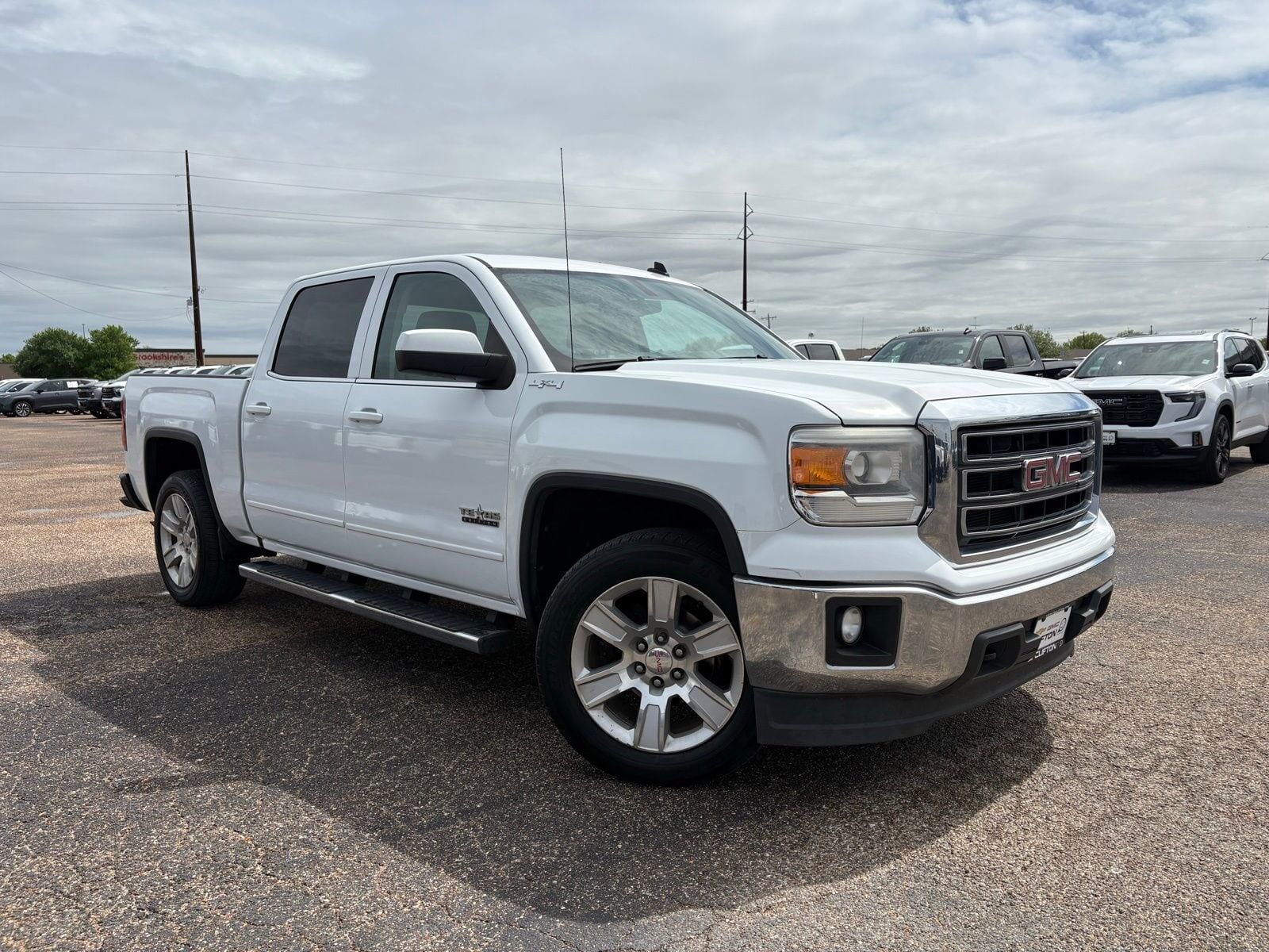 2014 GMC Sierra