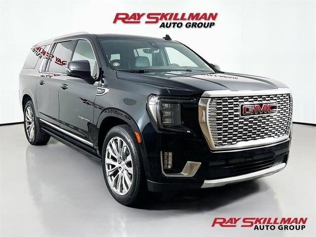 2021 GMC Yukon XL