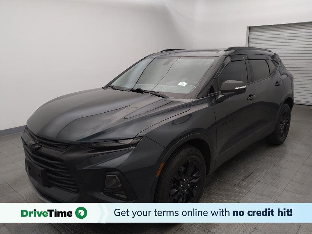 2019 CHEVROLET Blazer