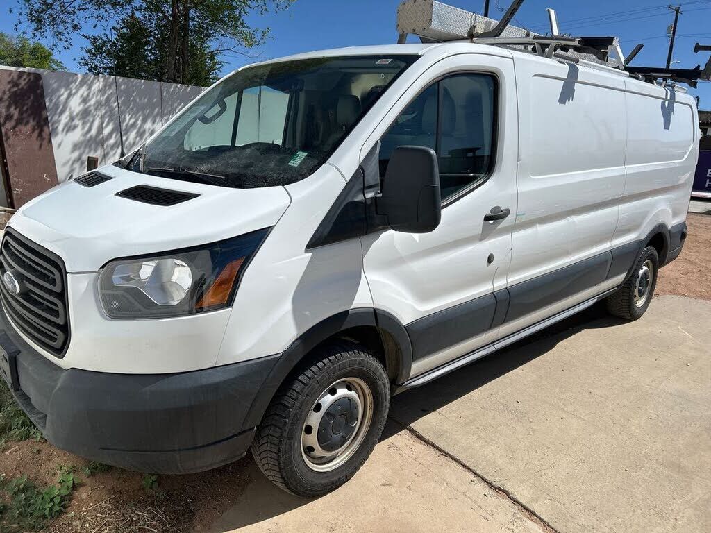 2019 FORD Transit