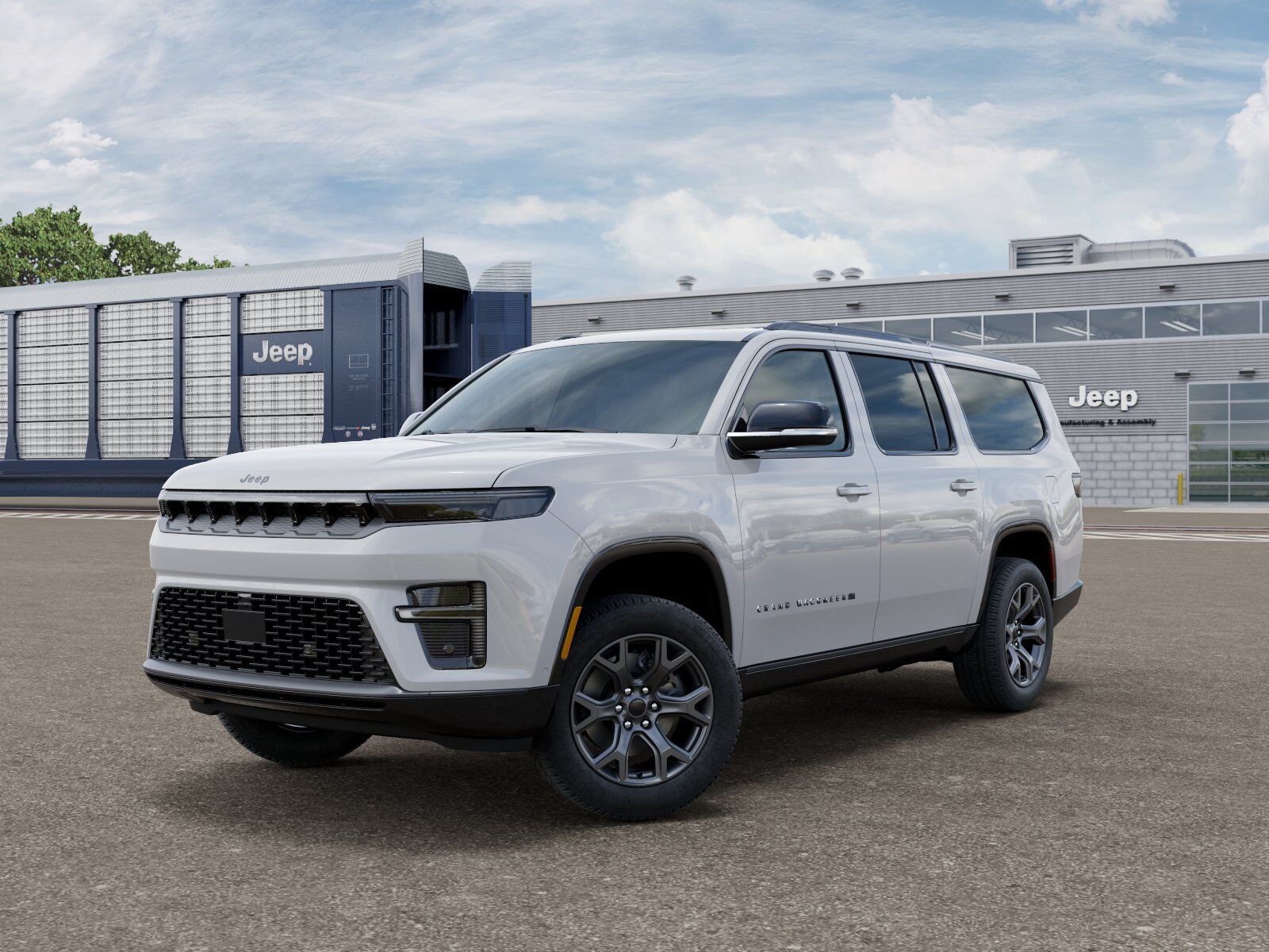 2026 JEEP Wagoneer L