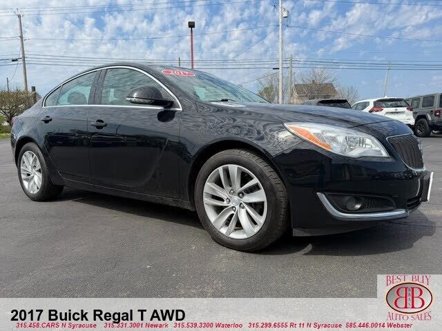 2017 BUICK Regal