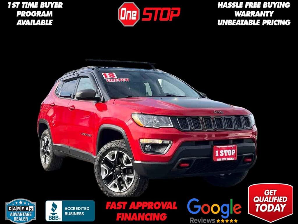 2018 JEEP Compass