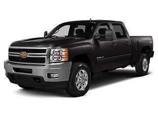 2014 CHEVROLET Silverado