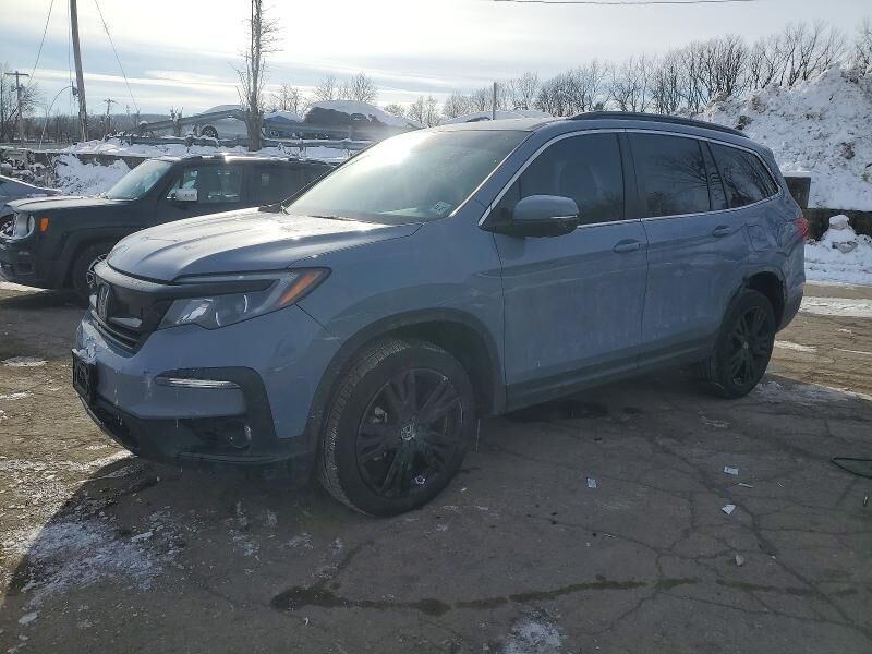 2022 HONDA Pilot