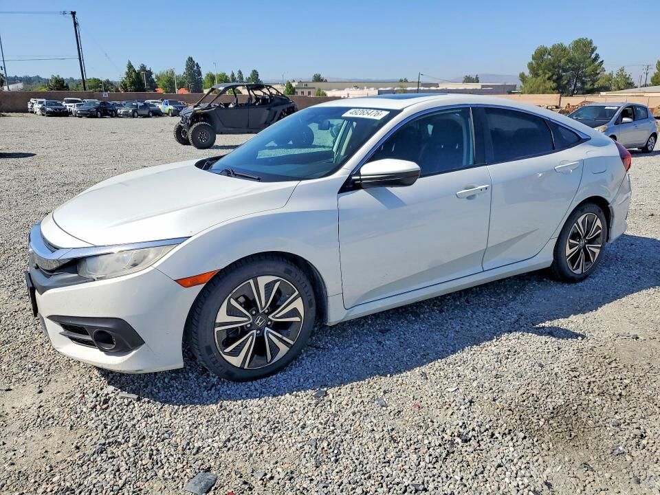 2017 HONDA Civic