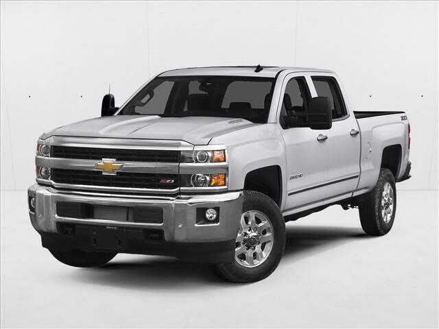 2015 CHEVROLET Silverado