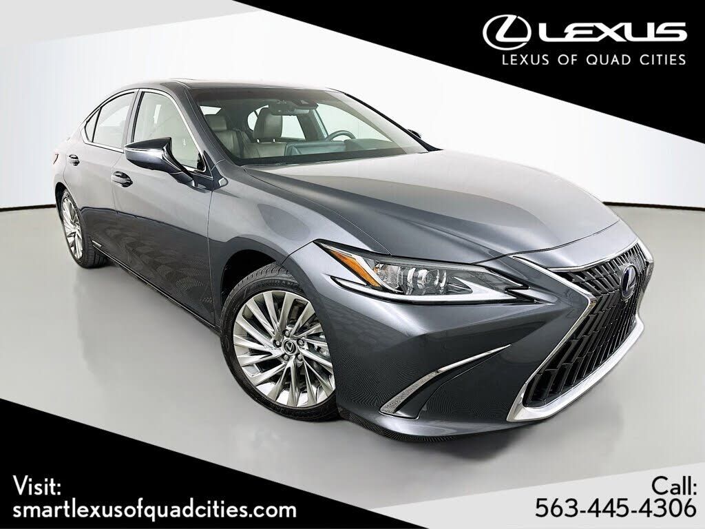 2022 LEXUS ES