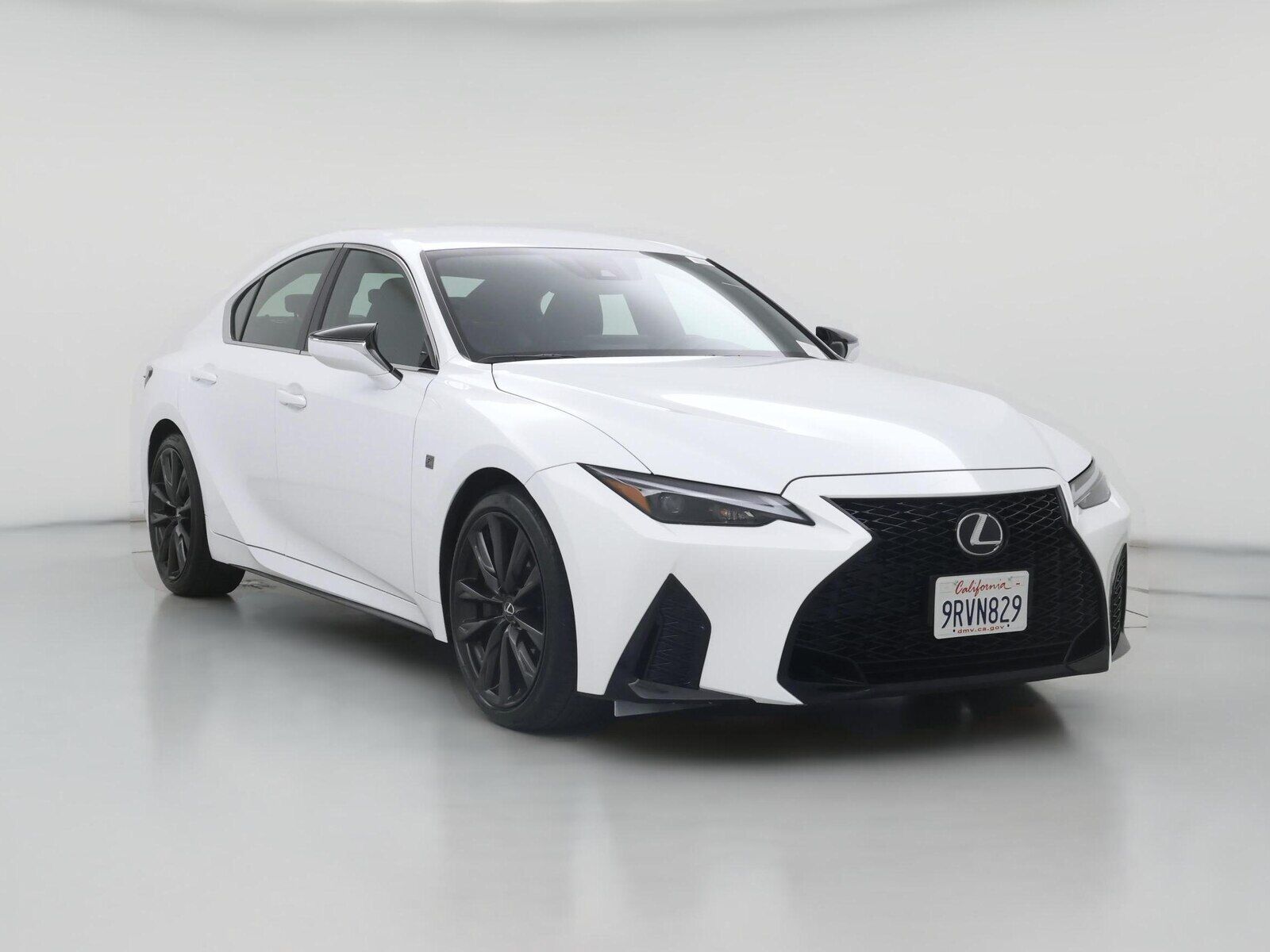 2025 LEXUS IS
