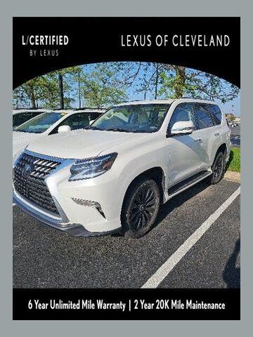 2022 LEXUS GX