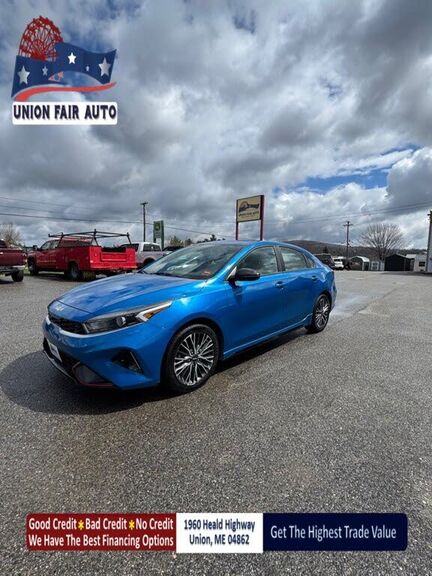 2023 KIA Forte