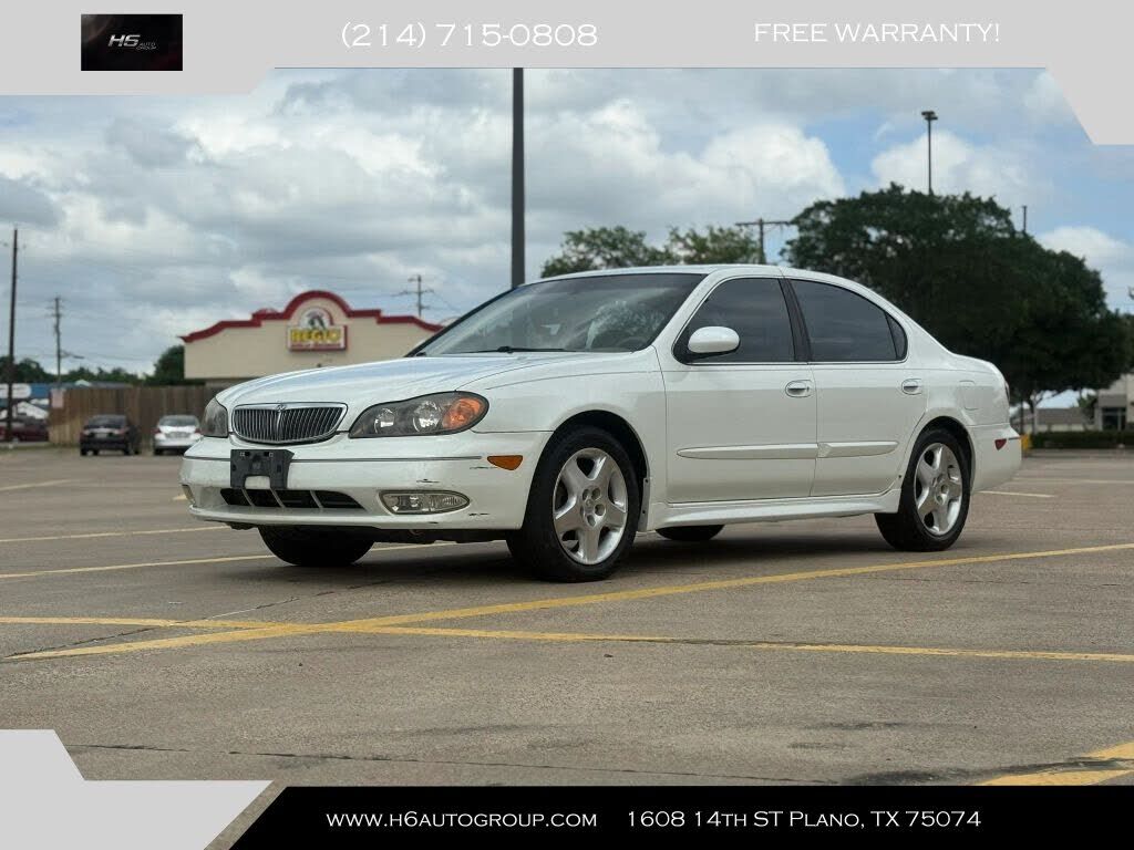 2001 INFINITI I30