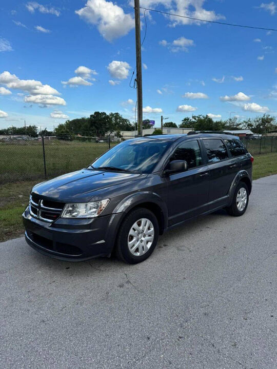 2014 DODGE Journey