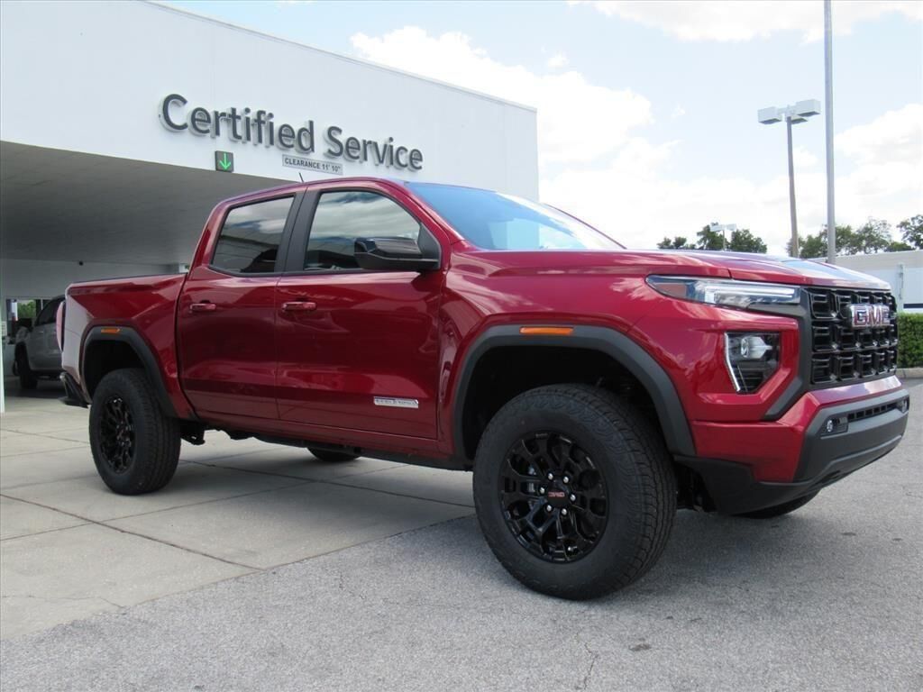 2026 GMC Canyon
