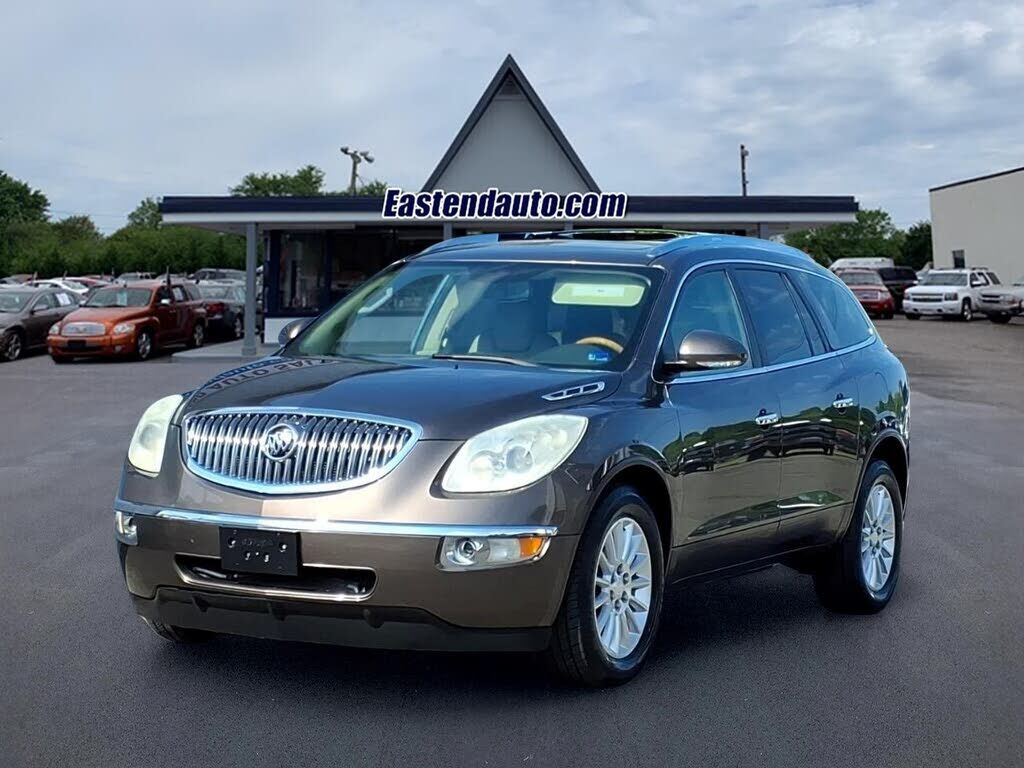 2012 BUICK Enclave