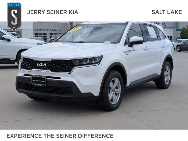 2022 KIA Sorento